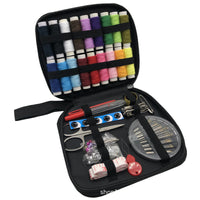 Portable Sewing Kit 226-Piece Set Household Tools Box