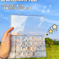 Jewelry Box Storage – Anti-oxidation Earrings Card