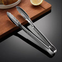 304 Stainless Steel Tongs – Commercial Kitchen