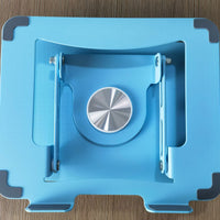 Rotating Folding Computer Notebook – Stand Desktop Lifting