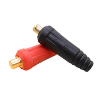 European Quick-plug Head Cable – Connector
