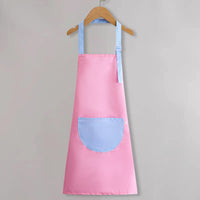 Children's Apron – Painting Waterproof Antifouling