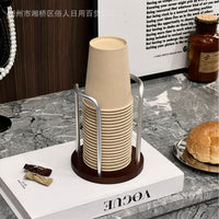 High-value Paper Cup Holder – Disposable Taker Desktop