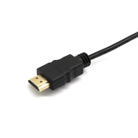 Hdmi Vga Conversion Cable – Player Dvd Connected