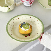 Dinner Fruit Salad Plate