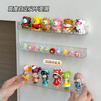 Hanging Punch-free Display Stand – Acrylic Bubble Mate