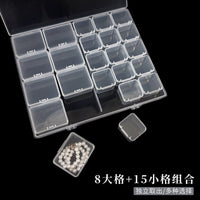 Jewelry Box Storage – Anti-oxidation Earrings Card