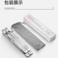 Laptop Stand – Aluminum Alloy Cooling