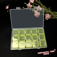 Jewelry Box Storage – Anti-oxidation Earrings Card