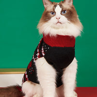 Christmas Pet Sweater – Santa Claus Sound