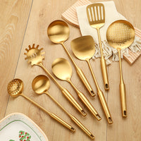 Soup Leak Hot Pot – Spoon Thickened Golden