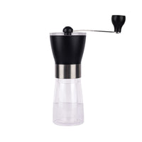 Portable Coffee Grinder Manual Stainless Steel Hand-Cranked