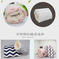 Fleece-lined Thickeneded Soft Baby Product – Nursing Pillow Arm