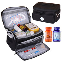 New Small Medicine Storage Bag – Family First Aid