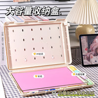 Plastic Transparent Folder