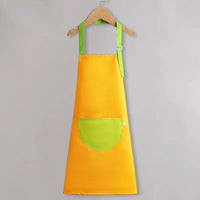 Children's Apron – Painting Waterproof Antifouling