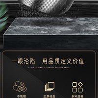 Stainless Steel Basin Drain Basket – Vegetable Household