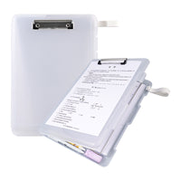 Plastic Transparent Folder