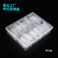 Manicure Tool Box Nail Accessory – Chip Dust-proof Oxidation-proof