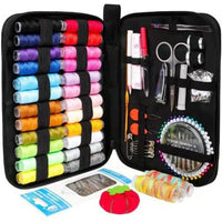 Portable Sewing Kit 226-Piece Set Household Tools Box