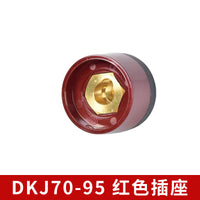 European Quick-plug Head Cable – Connector