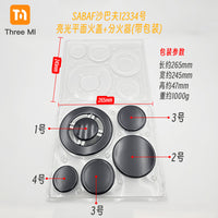 Shabaff SABAF Burner Embedded Gas Stove Accessories Fire Cover