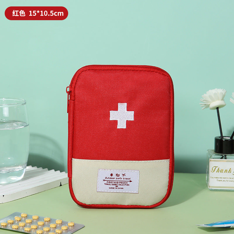 Medicine Medical Emergency Bag