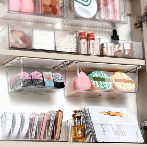 Bathroom Mirror – Cabinet Storage Box