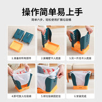 Size Extended Bin – Bag Garbage Universal