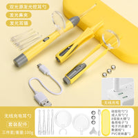 Ear Scoop Suit Baby Product – Lamp Tweezers Booger