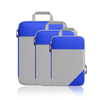 Set Mesh Visible Suitcase – Trolley Case Organizer
