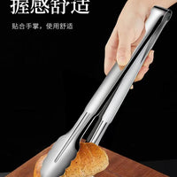 304 Stainless Steel Tongs – Commercial Kitchen
