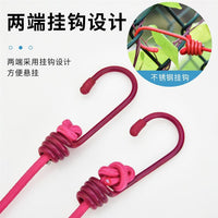 Clips Korean Style Windproof