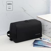 Leather Swimming Storage Bag – Wet Dry Separate