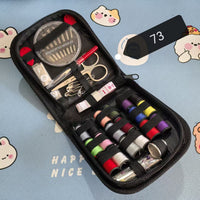 Portable Sewing Kit 226-Piece Set Household Tools Box