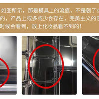 Domeka Transparent Display Stand – Drawer Alloy Car