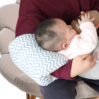 Fleece-lined Thickeneded Soft Baby Product – Nursing Pillow Arm