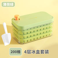 Ice Cube Tray – Food Grade Household