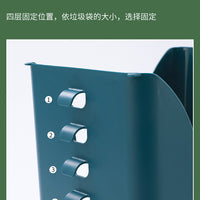Size Extended Bin – Bag Garbage Universal