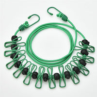 Clips Korean Style Windproof