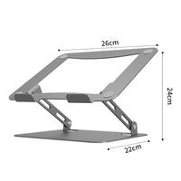 Rotating Folding Computer Notebook – Stand Desktop Lifting