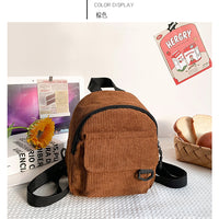 Mini Backpack – Ins Super Hot