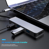 Hdmi Docking Station USB Accessory – Hub