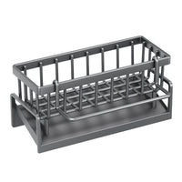 Kitchen Sink Organiser – Drain Rack Faucet