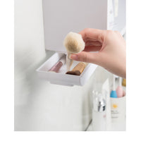 Hole-free Hidden Drawer Storage Box – Under Desk
