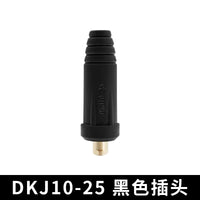 European Quick-plug Head Cable – Connector