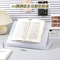 Plastic Transparent Folder