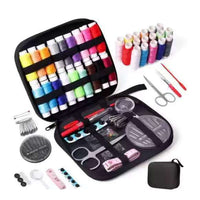 Portable Sewing Kit 226-Piece Set Household Tools Box