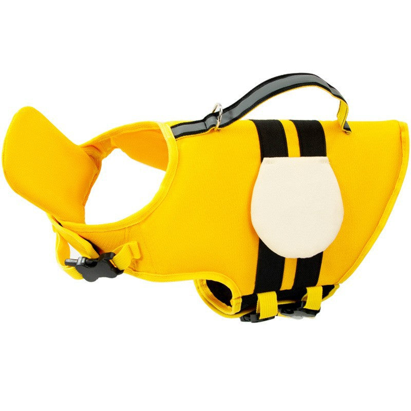 Modeling Small Bee Dog Accessory – Life Jackets Medium
