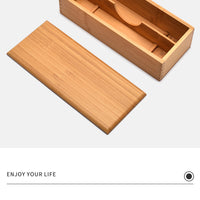 Spoon Fork Tableware Storage Box – Lettering Kitchen Supplies